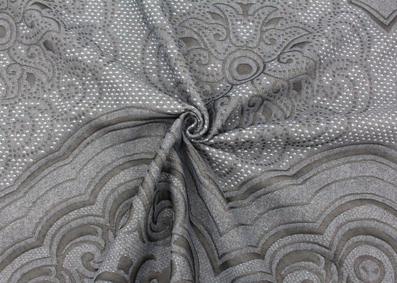 Enthäuten königliches Muster gestricktes doppelseitiges Jacquardwebstuhl-Matratzen-Kissen freundliches Breathable Gewebe
