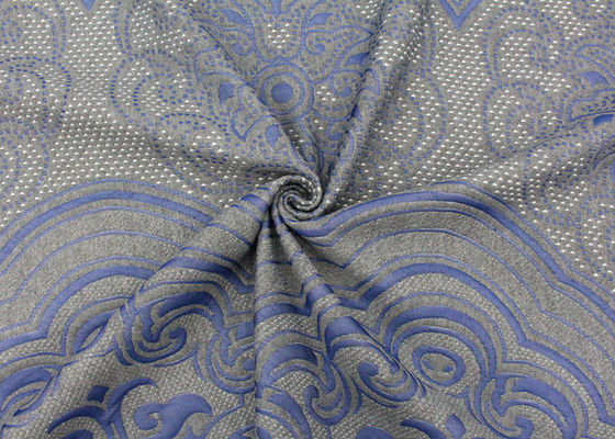 Enthäuten königliches Muster gestricktes doppelseitiges Jacquardwebstuhl-Matratzen-Kissen freundliches Breathable Gewebe