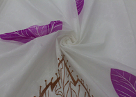 Matratzen und Blätter werden fein mit Polyester-Verzerrung 100% druckten Gewebe gedruckt