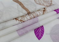 Matratzen und Blätter werden fein mit Polyester-Verzerrung 100% druckten Gewebe gedruckt