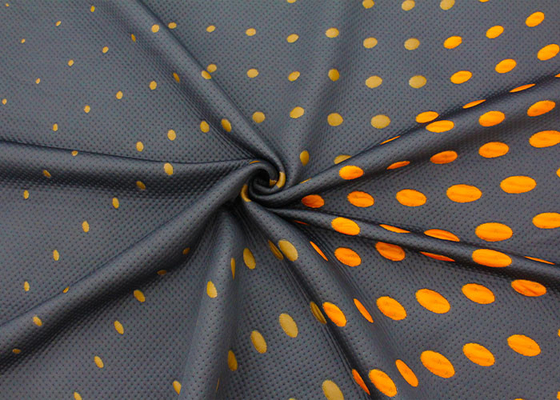 Luftdüsenspinnentechnologieausgangstextilgewebegarn färbte Jacquardwebstuhl gestricktes Matratzengewebe