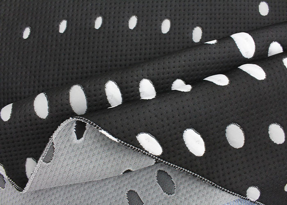 Luftdüsenspinnentechnologieausgangstextilgewebegarn färbte Jacquardwebstuhl gestricktes Matratzengewebe