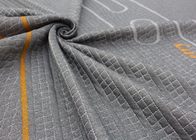 Neues gestricktes Matratzengewebe-Bettwäschegewebe der Jacquardwebstuhl-Polyester-Gewebehohen qualität
