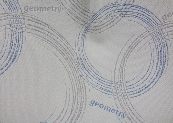Luft-Schicht-Matratzen-steppende Gewebe-Waffel-Maschenware des Jacquardwebstuhl-300gsm