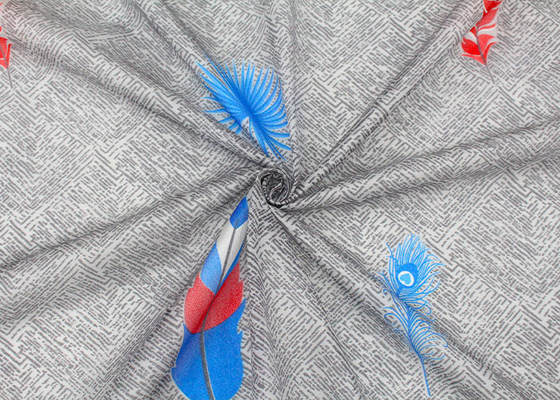 Bequeme Verzerrungs-Maschenware für Breite der Matratzen-210CM