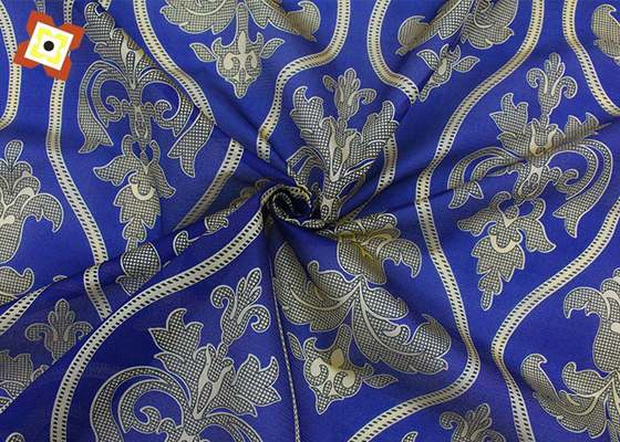 Weiche Matratzen-steppendes Gewebe durch die Yard Spandex-Polyester-Druck-Textilgewohnheit